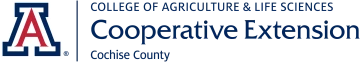 College of Ag and Life Sciences Cochise County Cooperative Extension