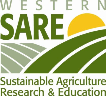 Western SARE (Sponsor of the Breakfast and Lunch)